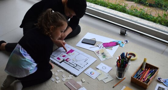 Lilly Reich / Od linky k lince